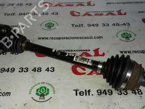 Used Left front driveshaft Left front driveshaft 7952363 7952363