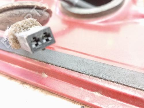 Rear spoiler SEAT LEON (1M1) | BP31213585C96