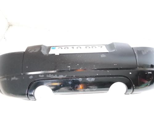 Rear bumper AUDI TT (8N3) 1.8 T | BP10278111C8 