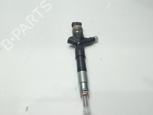 Injector TOYOTA LAND CRUISER PRADO (_J12_) 3.0 D-4D (KDJ120, KDJ125) | BP12310481M100 