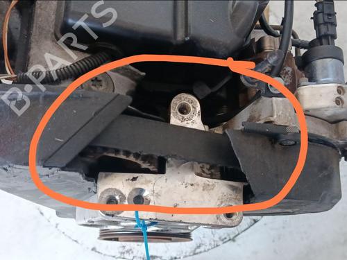 Engine RENAULT SCÉNIC II (JM0/1_) 1.9 dCi (JM0G, JM12, JM1G, JM2C) | BP37519037M1 - Image 19