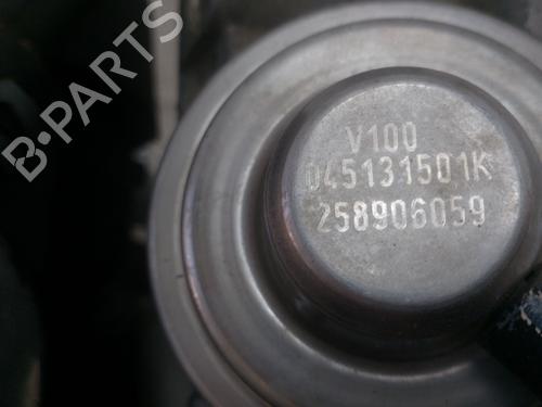 Engine SKODA FABIA II (542)  | BP29405461M1 