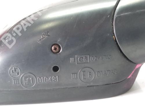 Right mirror AUDI A3 (8L1)  | BP11422205C27