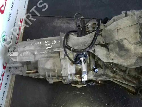Gearbox AUDI A4 B6 (8E2) 2.0 | BP7963438M3 