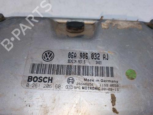 Engine control unit (ECU) SEAT LEON (1M1)  | BP26408867M57 