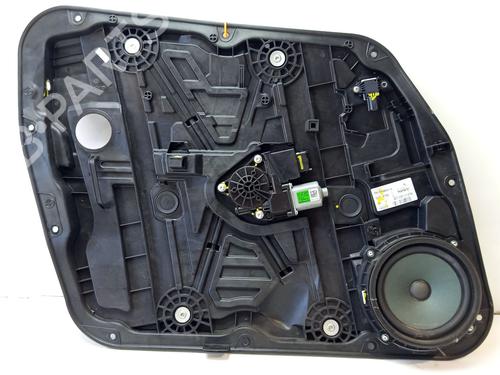 Used Front left window mechanism KIA SPORTAGE IV (QL, QLE) 1.6 GDI (132 hp) 30578471