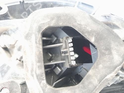 Left taillight OPEL CORSA D (S07) | BP30973100C34