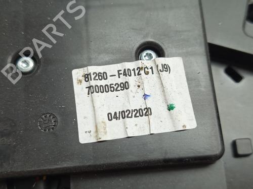 Innerbelysning TOYOTA C-HR (_X1_)  | BP31353172I8 