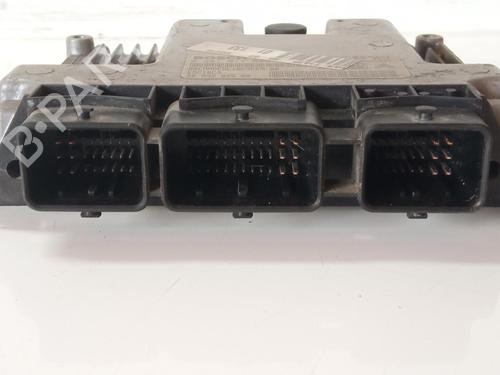 Engine control unit (ECU) PEUGEOT 206 Hatchback (2A/C) 1.4 HDi eco 70 | BP10677832M57 