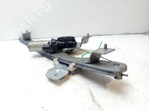 Front left window mechanism DACIA SANDERO 1.4 (BS0C, BS0A, BS0G, BS1F, BS0E) | BP32267185C22