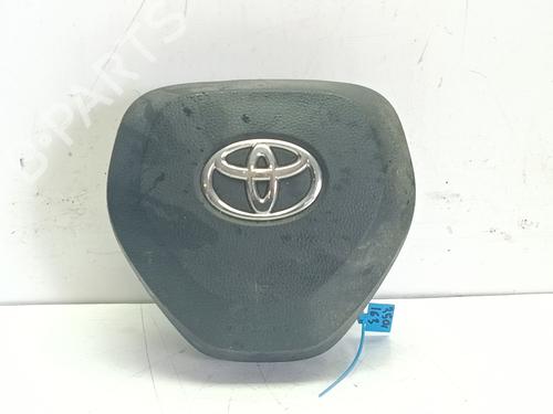 Airbag chauffør Airbag chauffør TOYOTA RAV 4 V (_A5_, _H5_) 2.5 Hybrid (AXAH52) (218 hp) 34250791 34250791