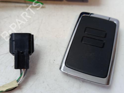 Ignition barrel RENAULT KADJAR (HA_, HL_) 1.6 TCe 165 (HLMH) | BP29735125M48 