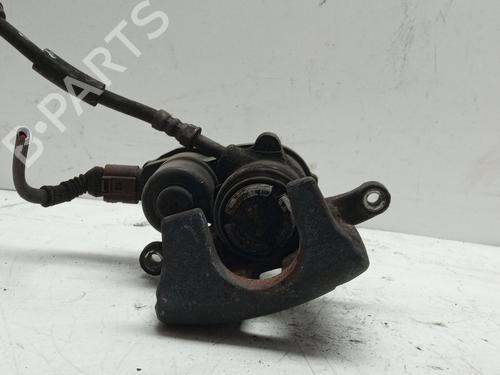 Used Left rear brake caliper Left rear brake caliper AUDI A4 B8 (8K2) 1.8 TFSI (160 hp) 34053618 34053618