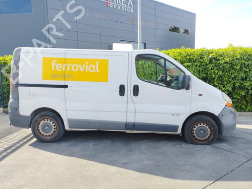 Left front indicator RENAULT TRAFIC II Van (FL) 1.9 dCi 100 (FL0C, FL0K, FL0B) | BP9578561C32 - Image 4