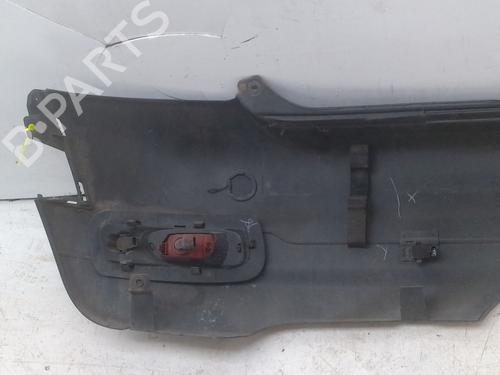 Rear bumper MINI MINI (R56) John Cooper Works | BP32396252C8