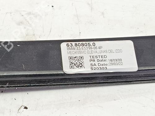 Front left window mechanism BMW X5 (E53) 3.0 d | BP33833470C22 - Image 5