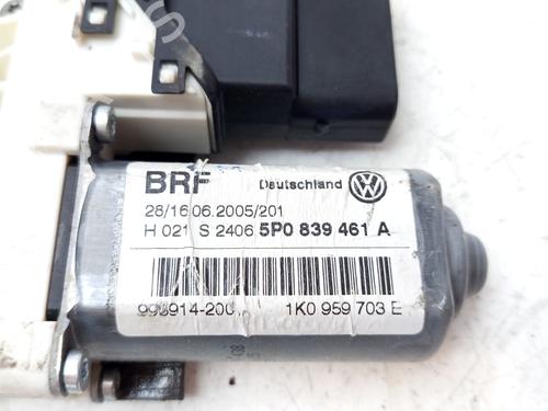 Rear left window mechanism SEAT TOLEDO III (5P2) | BP30873656C24