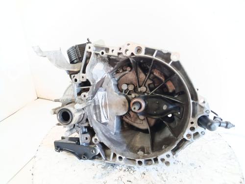 Used Gearbox Gearbox PEUGEOT 2008 I (CU_) 1.5 BlueHDI 100 (102 hp) 34265670 34265670