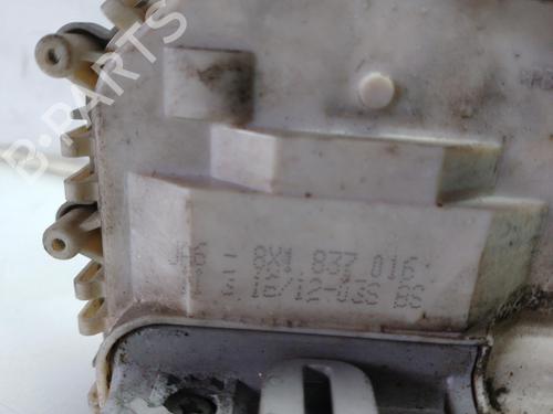 Front right lock AUDI A1 Sportback (8XA, 8XF) 1.2 TFSI | BP9699509C97 