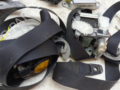 Airbag Kit LEXUS GS (_S19_) | BP31193037C86