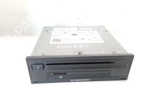 Used Radio Radio SEAT IBIZA V (KJ1, KJG) 1.0 TSI (95 hp) 10360306 10360306