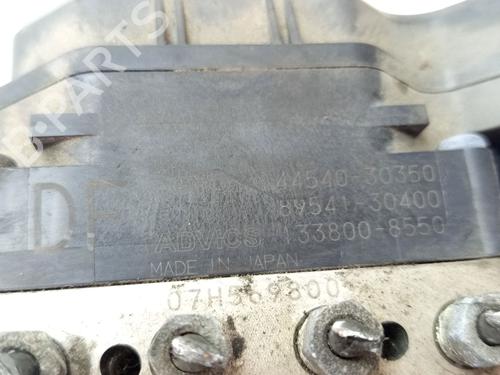 ABS pump LEXUS GS (_S19_)  | BP30594729M43 