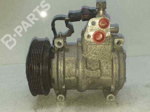 AC compressor MERCEDES-BENZ E-CLASS (W211) E 220 CDI (211.008) | BP7957227M34 