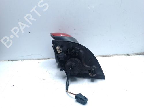 Left mirror CITROËN C3 I (FC_, FN_)  | BP23991199C26 