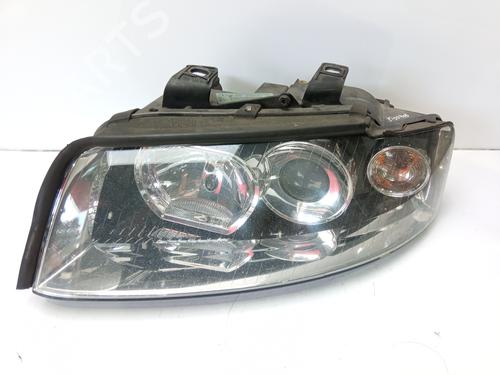 Venstre forlygte AUDI A4 B6 (8E2) 1.9 TDI (130 hp) 17233306