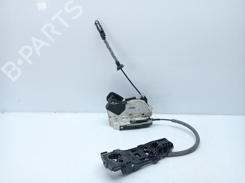Højre bagtil lås Højre bagtil lås VW POLO V (6R1, 6C1) [2009-2022] 15591609 15591609