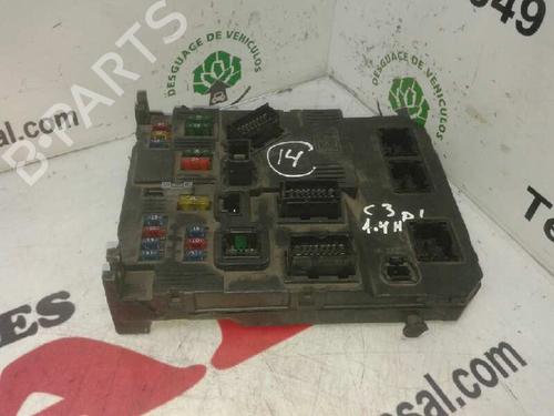 Fuse box CITROËN C3 I (FC_, FN_) 1.4 i | BP7951065E1 - Image 4