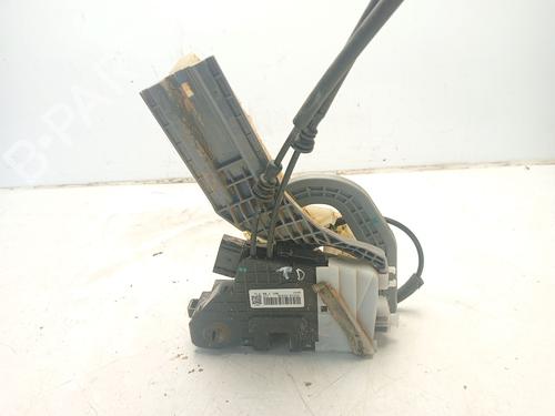 Used Rear right lock HYUNDAI TUCSON (TL, TLE) [2015-2023]  31190263