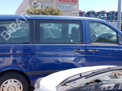 Engine MERCEDES-BENZ VITO / MIXTO Van (W639) | BP30461030M1