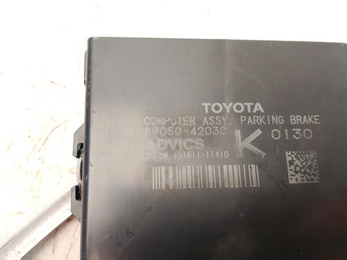 Electronic module TOYOTA RAV 4 IV (_A4_) | BP37720206M83 - Image 3