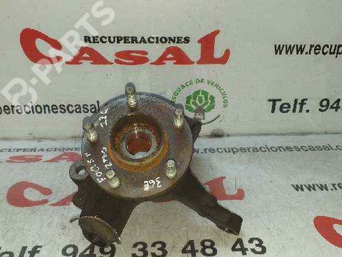 Used Left front steering knuckle FORD FOCUS II (DA_, HCP, DP) [2004-2013]  7956235