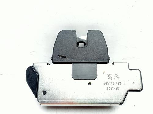 Bakluke lås PEUGEOT 3008 I MPV (0U_) 2.0 HDi 150 / BlueHDi 150 (150 hp) 16777270