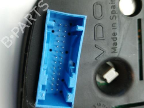 Instrument cluster CITROËN XSARA PICASSO (N68)  | BP12311160C47 