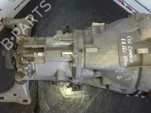 Gearbox BMW 3 Compact (E46) 316 ti | BP7961810M3 