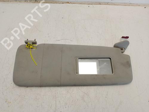 Right sun visor BMW 7 (E65, E66, E67) 730 d | BP34282023I2 - Image 3