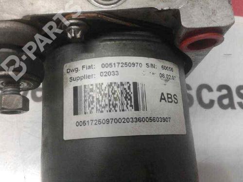 ABS pump FIAT DUCATO Van (250_)  | BP10275404M43 