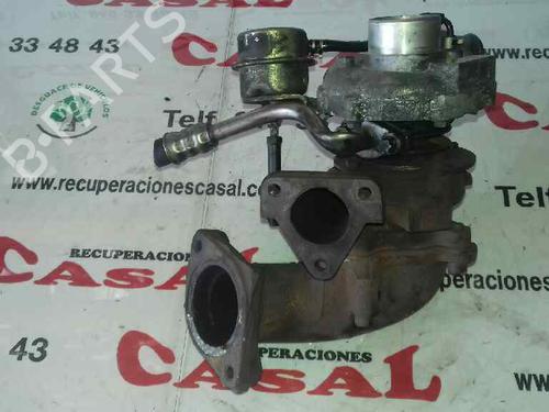 Turbocharger/Supercharger OPEL ASTRA G Hatchback (T98)  | BP7962485M71 