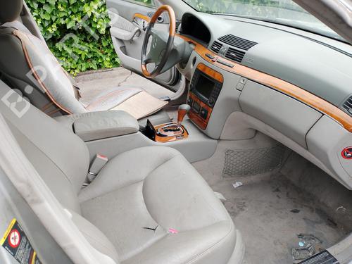 Steering column stalk MERCEDES-BENZ S-CLASS (W220)  | BP18781393I23 