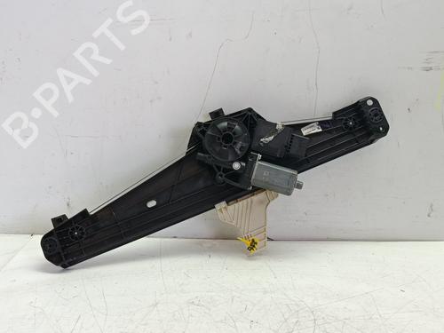 Used Rear left window mechanism Rear left window mechanism PEUGEOT 3008 II SUV (MC_, MR_, MJ_, M4_) [2016-2026] 38076193 38076193