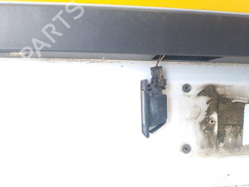 Left tailgate VW CRAFTER 30-50 Van (2E_) 2.0 TDI | BP21044599C76 