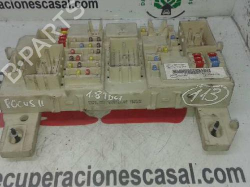 Used Fuse box FORD FOCUS II (DA_, HCP, DP) [2004-2013]  7951064
