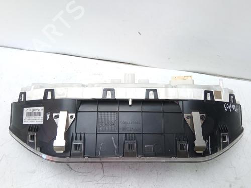 Instrument cluster PEUGEOT 2008 I (CU_)  | BP16124669C47 