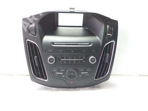 Used Radio Radio FORD FOCUS III [2010-2020] 10178335 10178335