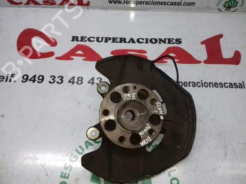 Used Right front steering knuckle Right front steering knuckle MERCEDES-BENZ B-CLASS Sports Tourer (W245) [2005-2011] 9134863 9134863