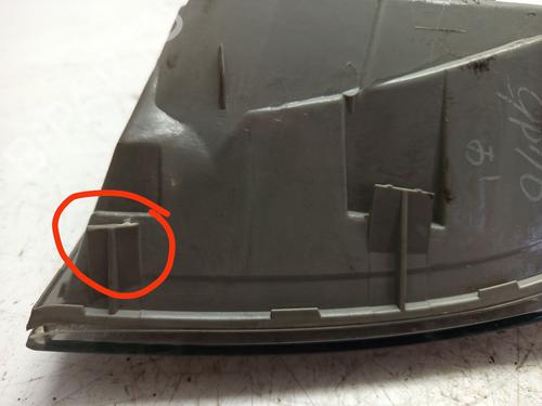 Right taillight LEXUS RX (_U3_) 300 (MCU35_, MCU35R) | BP31083297C35