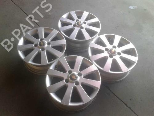 Used Rim Rim 7957887 7957887